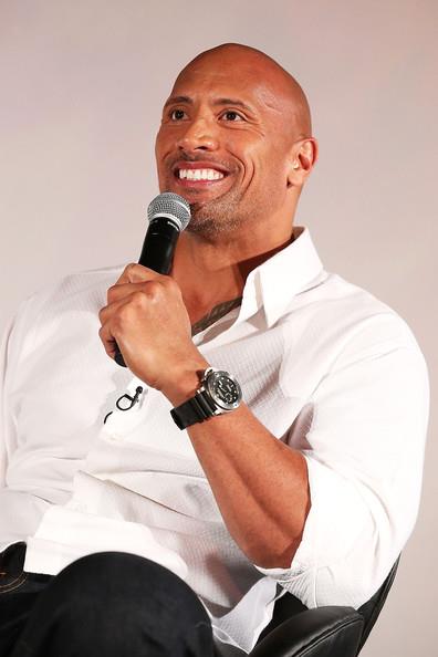 Dwayne Johnson