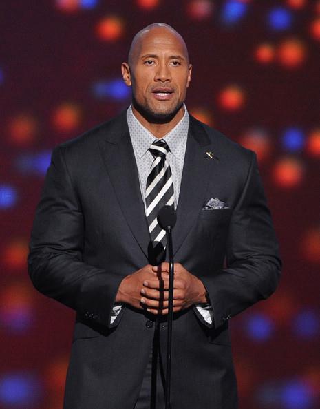 Dwayne Johnson