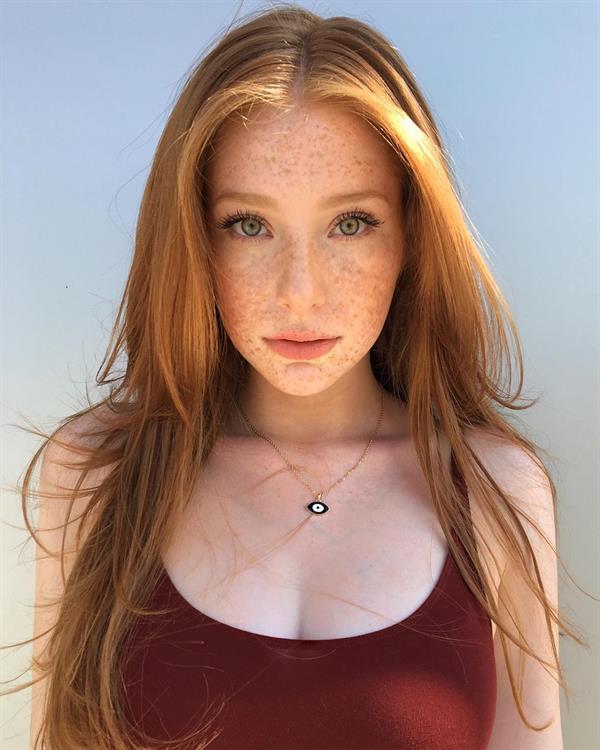 Madeline Ford