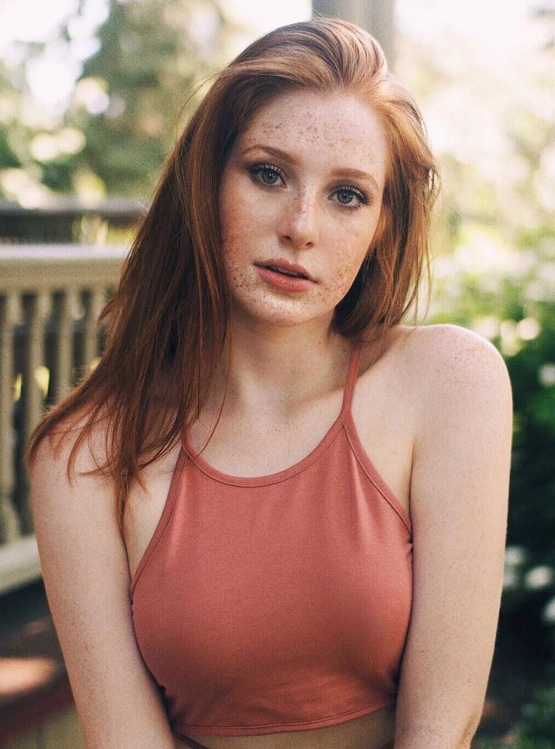 Madeline Ford