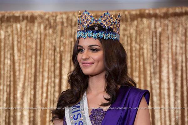 Manushi Chhillar