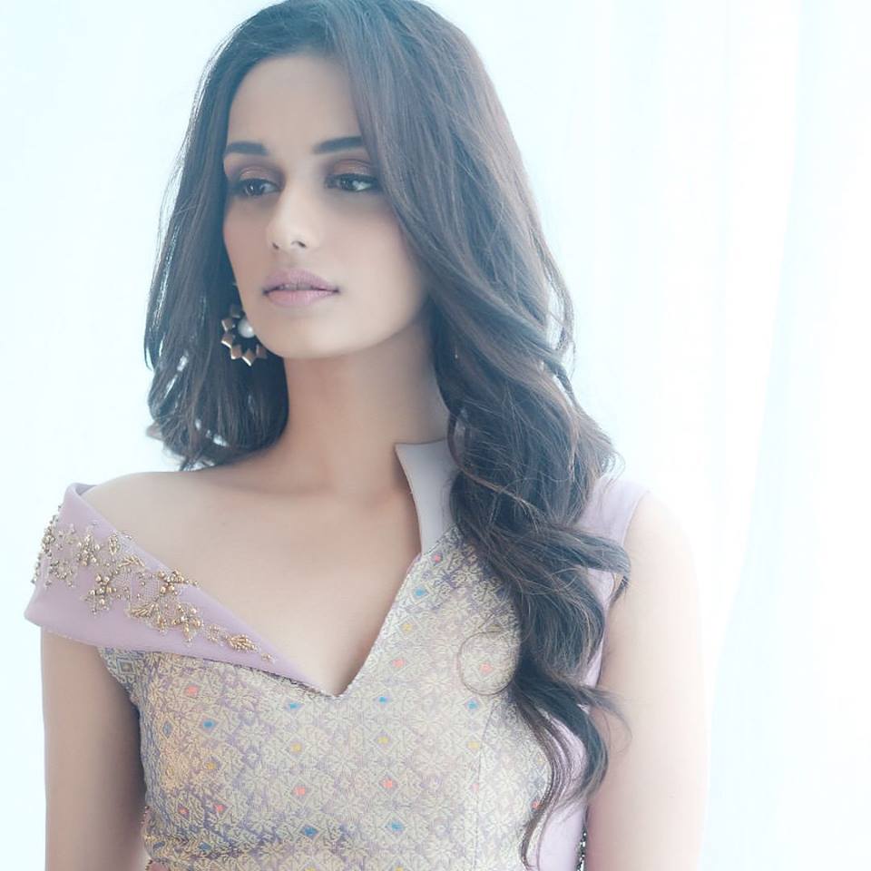 Manushi Chhillar