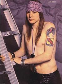 Axl Rose