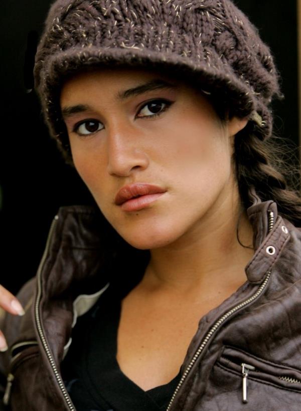 Q'Orianka Kilcher