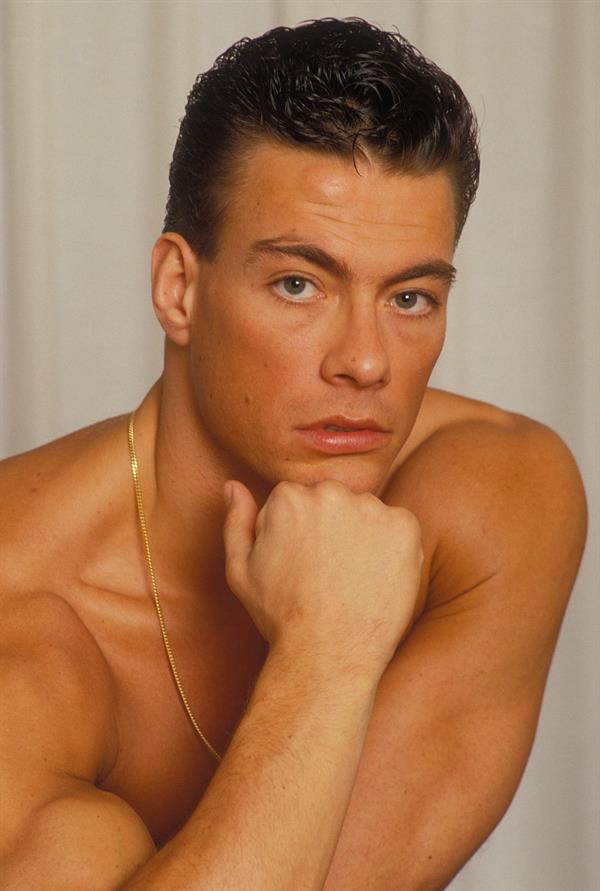 Jean Claude Van Damme