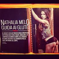 Nathalia Melo-Wilson - ass