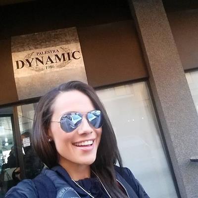 Nathalia Melo-Wilson