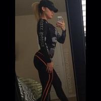 Tawna Eubanks McCoy taking a selfie