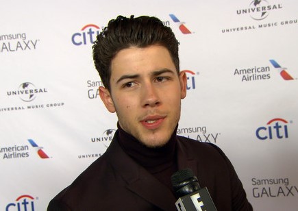 Nick Jonas