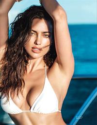 Irina Shayk Maxim US July/August
