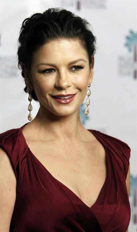Catherine Zeta Jones