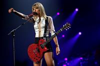 Taylor Swift performed during her 'Red' World Tour in Oklahoma - August 7, 2013 
