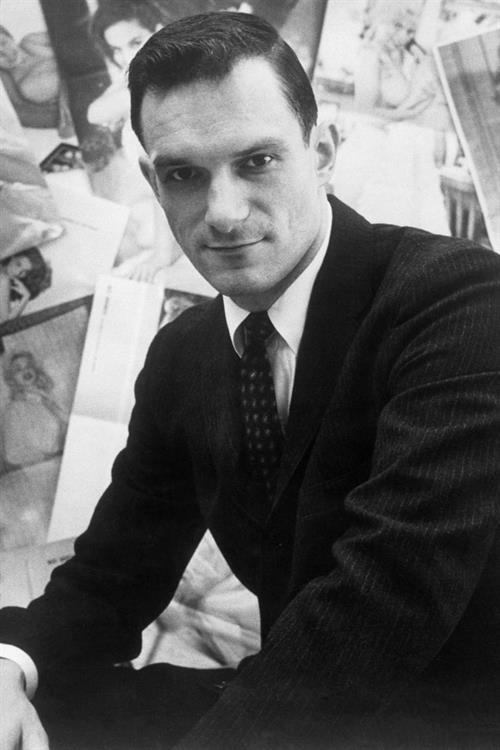 Hugh Hefner