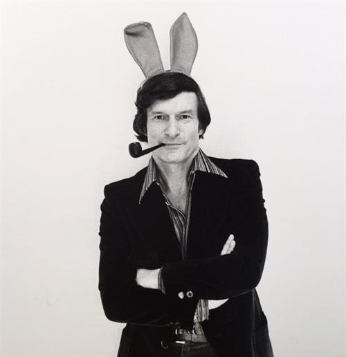 Hugh Hefner