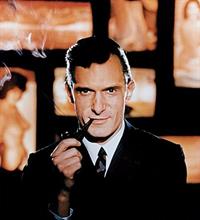 Hugh Hefner