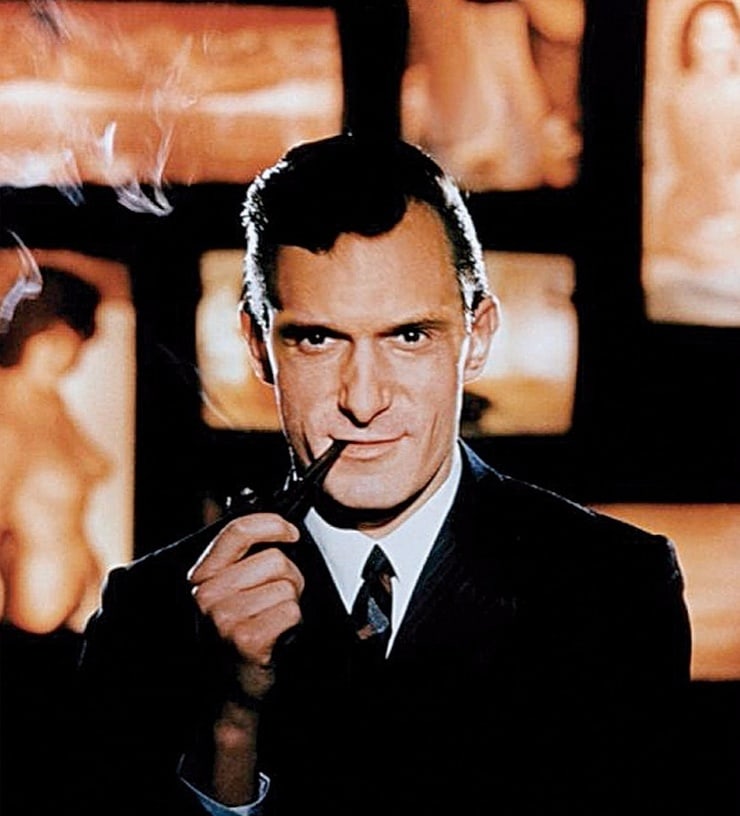 Hugh Hefner
