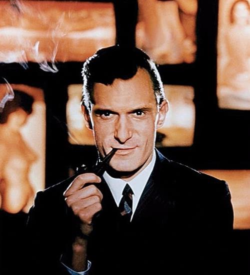 Hugh Hefner