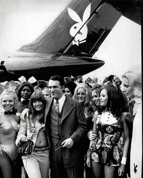 Hugh Hefner