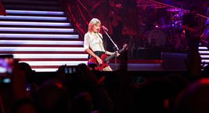 Taylor Swift  Red  Tour - Concert at the Staples Center in Los Angeles - August 19, 2013 