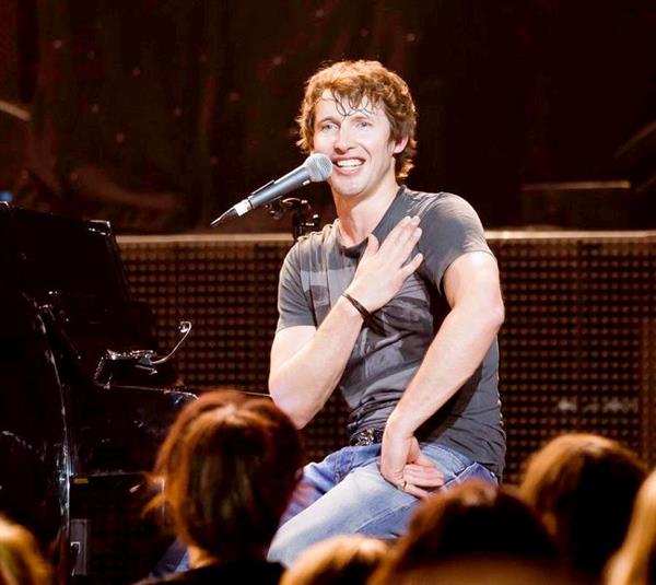 James Blunt