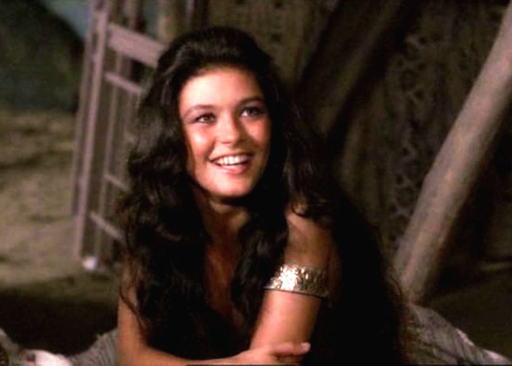 Catherine Zeta Jones