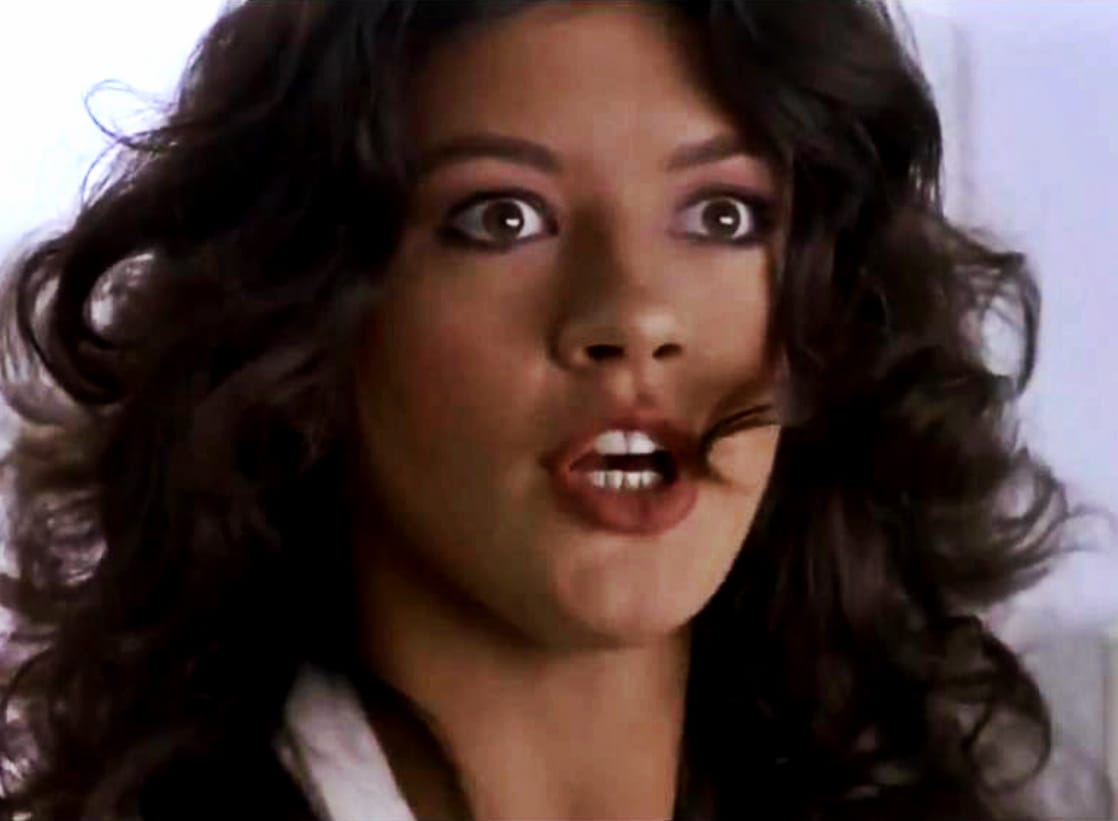 Catherine Zeta Jones