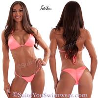 Janet Layug in a bikini - ass