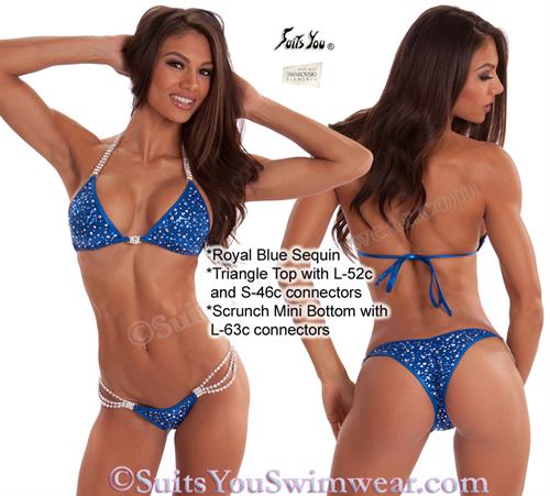 Janet Layug in a bikini - ass