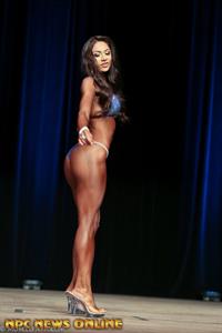 Janet Layug in a bikini - ass