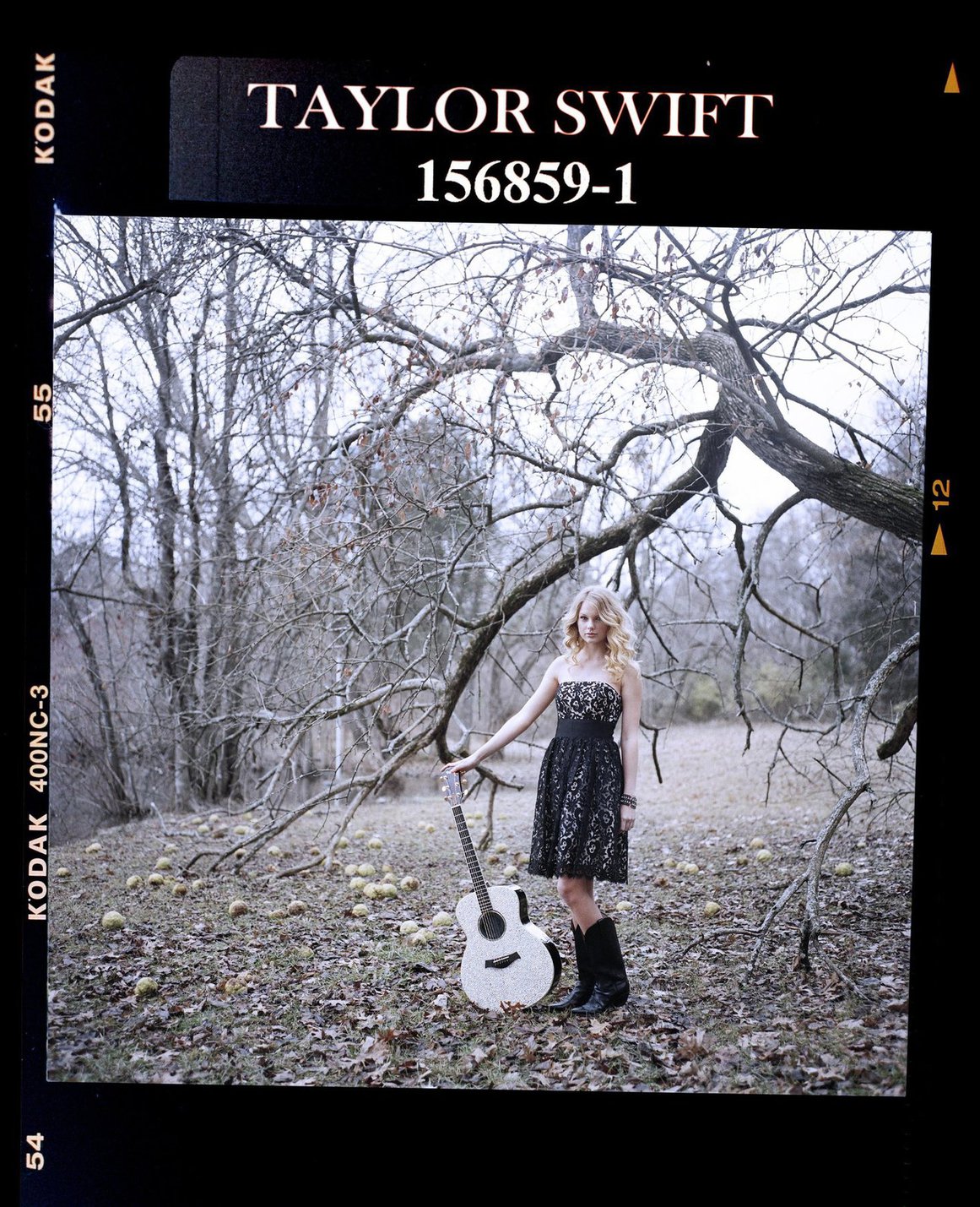 Taylor Swift - Austin Hargrave photoshoot 12/12/08  