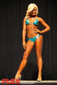 Dianna Dahlgren in a bikini