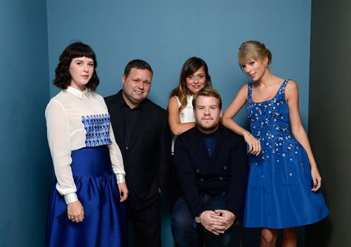 Taylor Swift – “One Chance” Portraits at TIFF 9/9/13