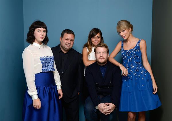Taylor Swift – “One Chance” Portraits at TIFF 9/9/13