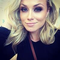 Dianna Dahlgren taking a selfie