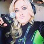 Dianna Dahlgren taking a selfie