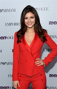 Victoria Justice – Young Hollywood Party 9/27/13  