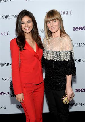 Victoria Justice – Young Hollywood Party 9/27/13  