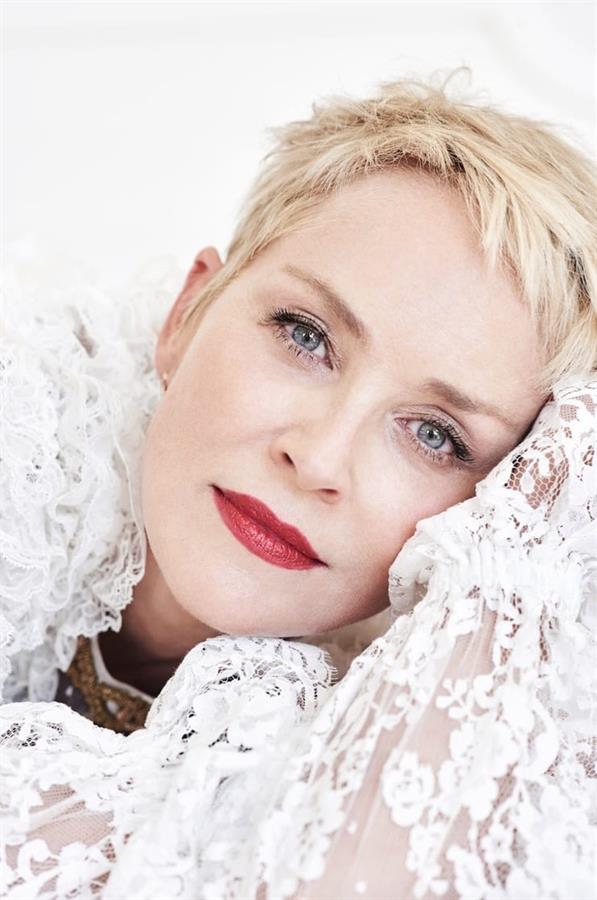 Sharon Stone