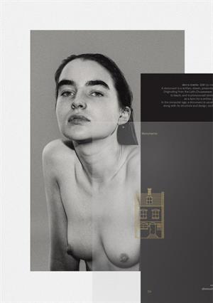 Ali Michael Nude Pictures Ali Michael - Documento Numero 1 by Chadwick Tyler MQ Photo Shoot