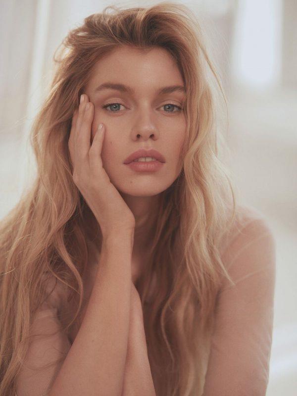 Stella Maxwell in Issue Magazine Spring 2018 by Greg Swales MQ Photo Shoot