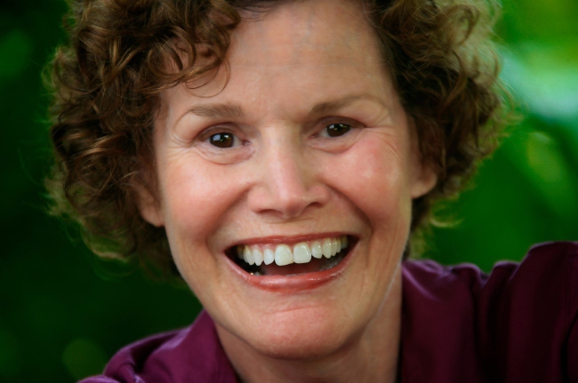 Judy Blume