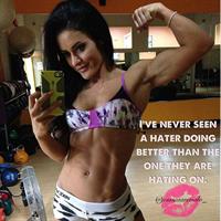 Jessica Arevalo taking a selfie