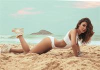 Thaila Ayala in a bikini