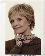 Florence Henderson