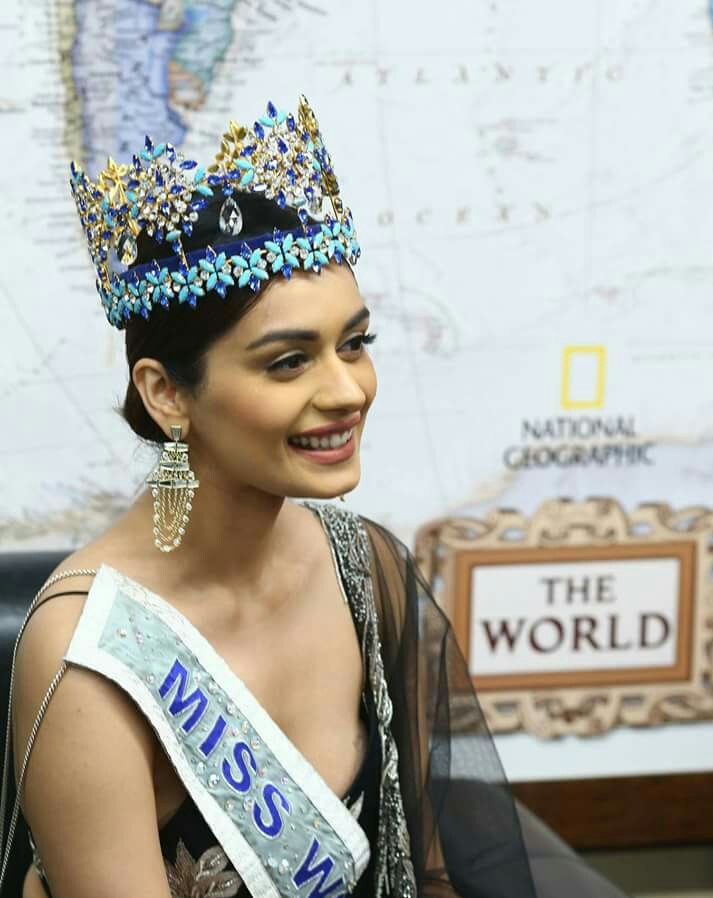 Manushi Chhillar