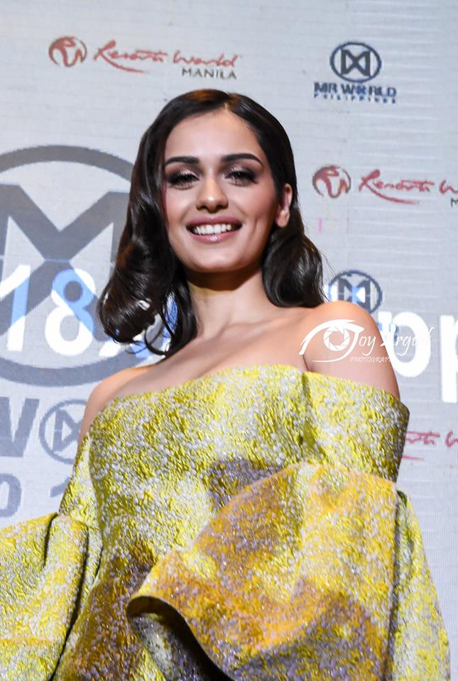 Manushi Chhillar