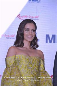 Manushi Chhillar
