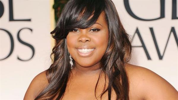 Amber Riley