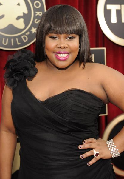 Amber Riley