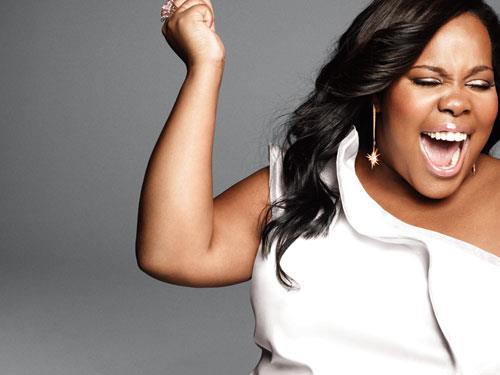 Amber Riley